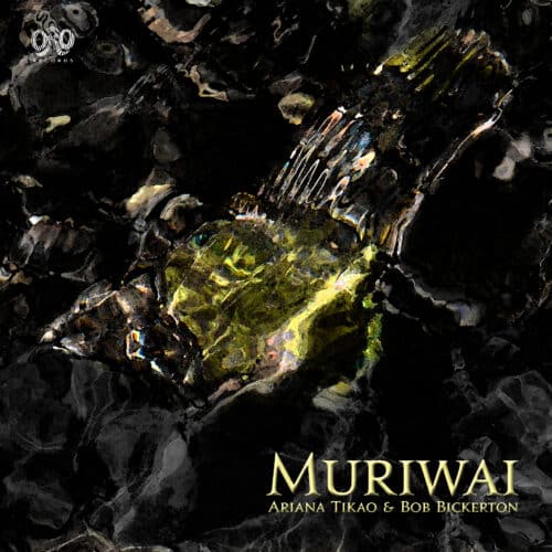 Muriwai Album Art (Watercolor Filter) Muriwai Album Art (Watercolor Filter)
