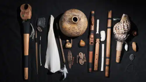 Taonga Puoro