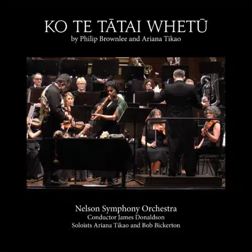 Ko Te Tāihi Whetu Art 2